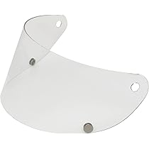 Amazon | [リード工業] バイク用ヘルメットシールド RX-200R用